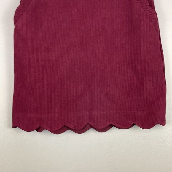 Stitch Fix Skies Are Blue Berenice Scalloped Hem Skirt. Size Small Petite. NWT - Picture 6 of 14